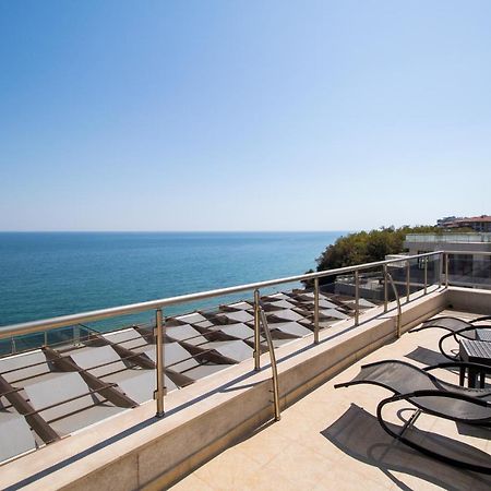 Penthouse At White Cliffs Apartment Byala  Exterior photo