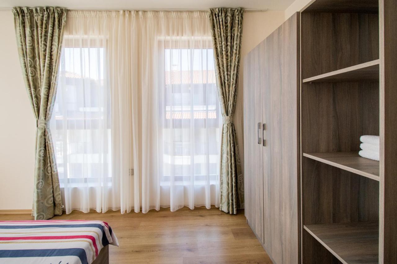 Penthouse At White Cliffs Apartment Byala  Exterior photo