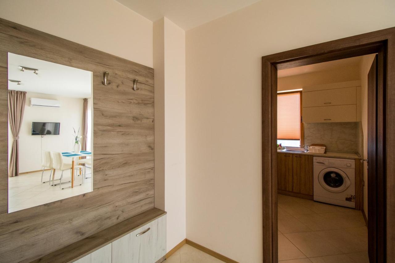 Penthouse At White Cliffs Apartment Byala  Exterior photo