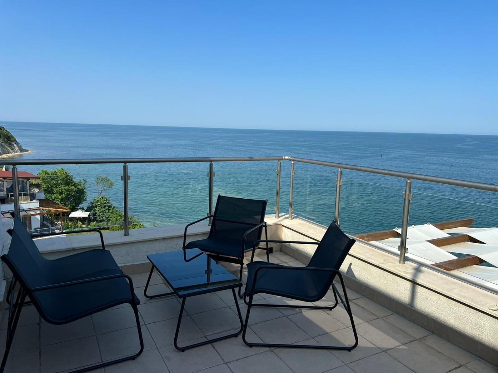 Penthouse At White Cliffs Apartment Byala  Room photo