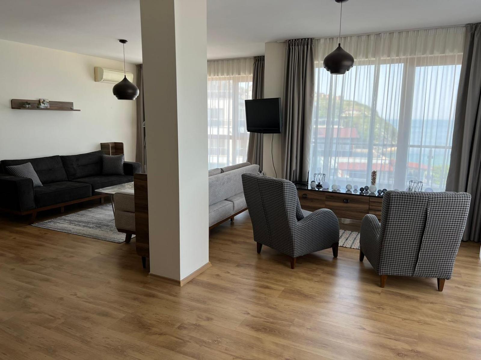 Penthouse At White Cliffs Apartment Byala  Exterior photo
