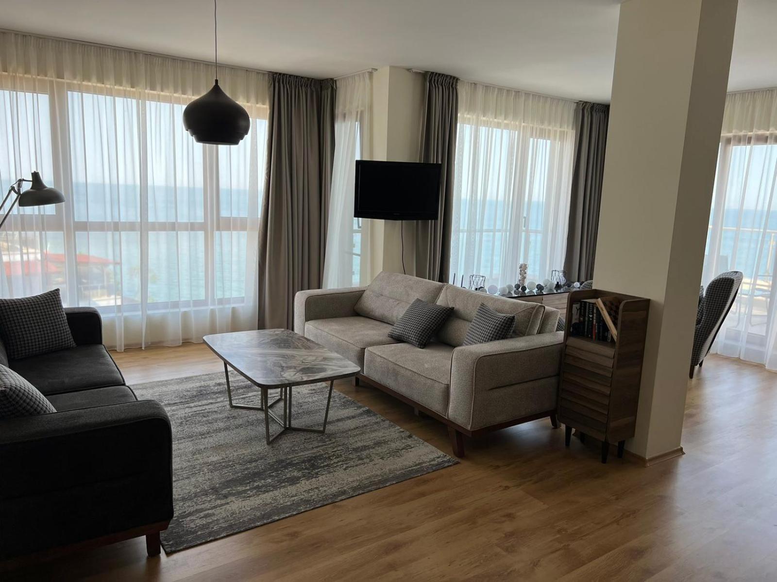 Penthouse At White Cliffs Apartment Byala  Room photo