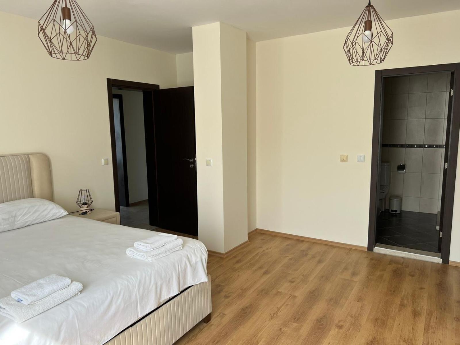 Penthouse At White Cliffs Apartment Byala  Room photo