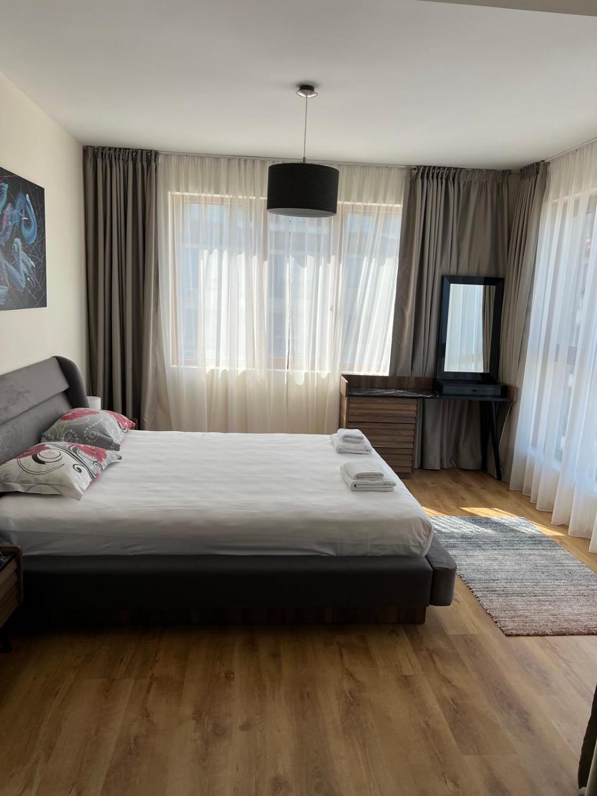 Penthouse At White Cliffs Apartment Byala  Room photo