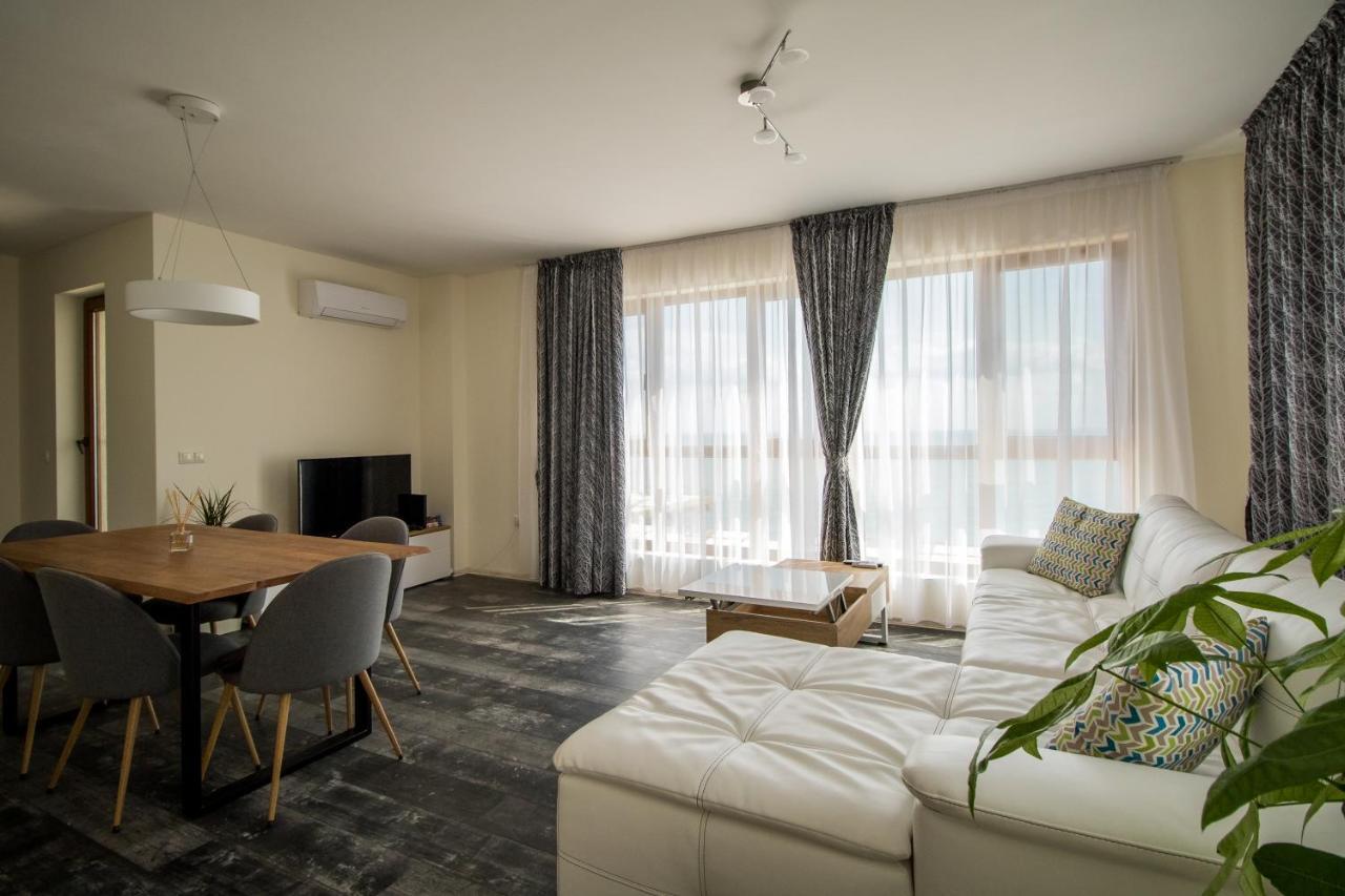 Penthouse At White Cliffs Apartment Byala  Exterior photo