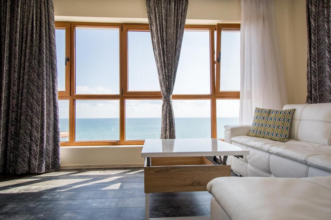 Penthouse At White Cliffs Apartment Byala  Exterior photo