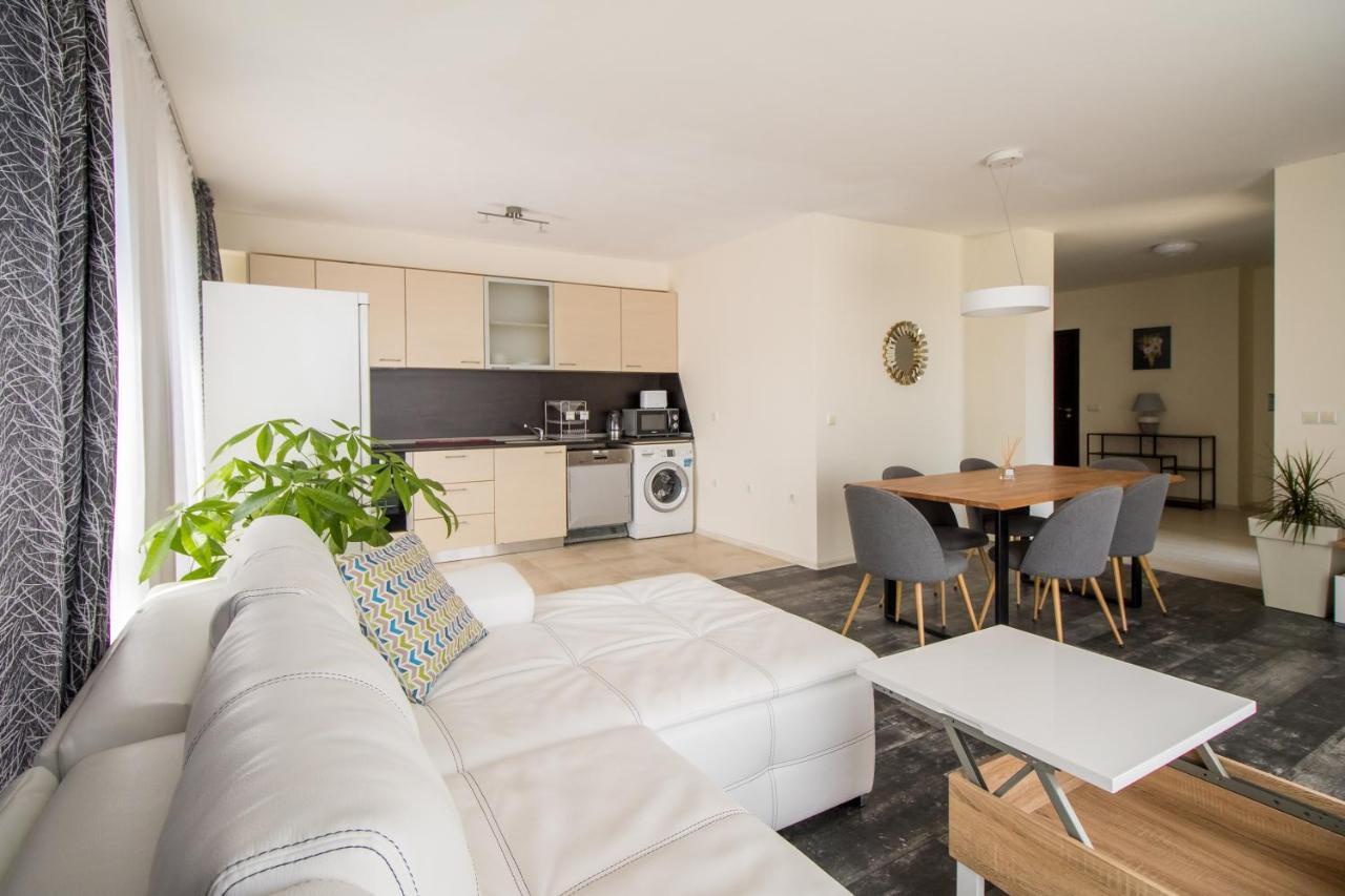Penthouse At White Cliffs Apartment Byala  Exterior photo